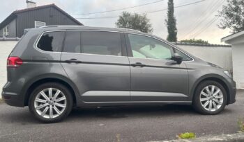Volkswagen Touran 1,4 150 TSI Highline DSG complet