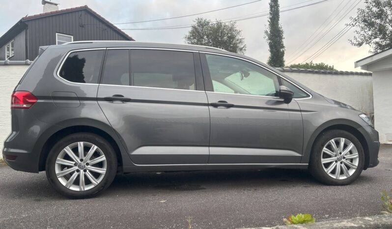 Volkswagen Touran 1,4 150 TSI Highline DSG complet