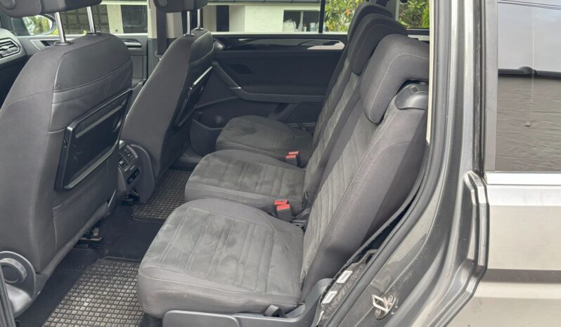 Volkswagen Touran 1,4 150 TSI Highline DSG complet