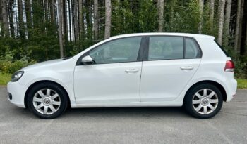 Volkswagen Golf 1,6 TDI 105hk/Comfortline complet