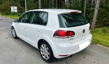 Volkswagen Golf 1,6 TDI 105hk/Comfortline complet