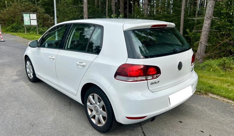 Volkswagen Golf 1,6 TDI 105hk/Comfortline complet