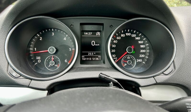 Volkswagen Golf 1,6 TDI 105hk/Comfortline complet
