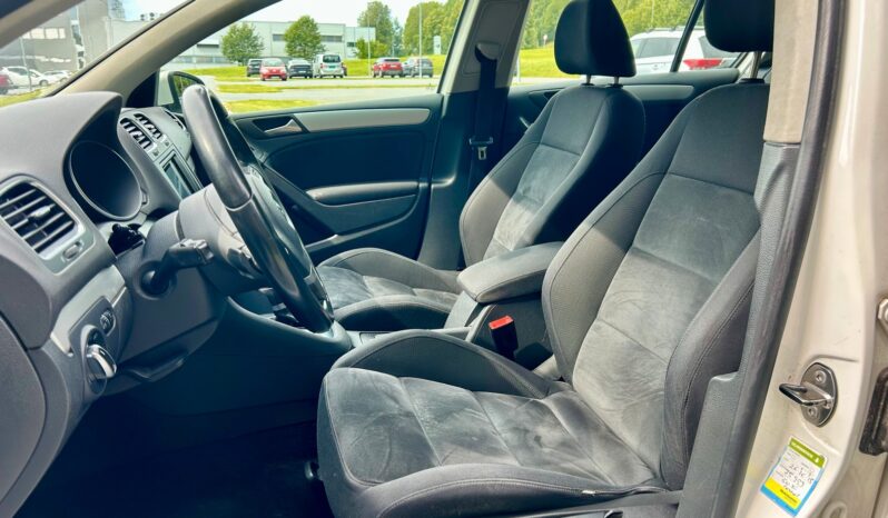 Volkswagen Golf 1,6 TDI 105hk/Comfortline complet