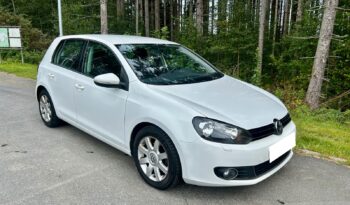 Volkswagen Golf 1,6 TDI 105hk/Comfortline complet