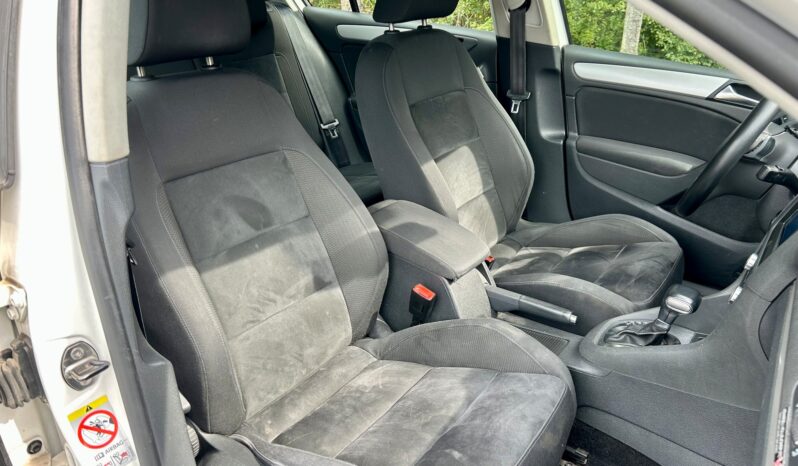 Volkswagen Golf 1,6 TDI 105hk/Comfortline complet