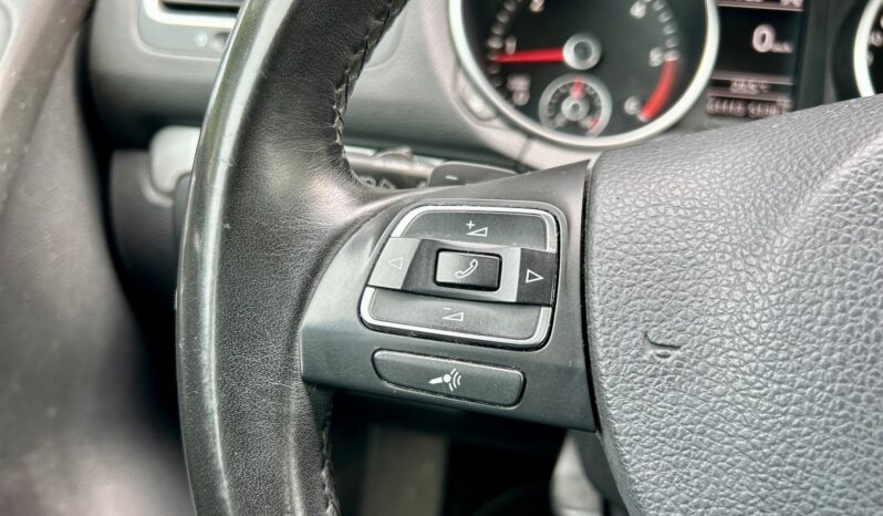 Volkswagen Golf 1,6 TDI 105hk/Comfortline complet