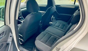 Volkswagen Golf 1,6 TDI 105hk/Comfortline complet