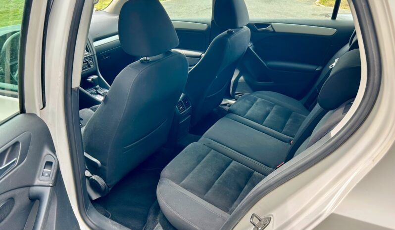 Volkswagen Golf 1,6 TDI 105hk/Comfortline complet