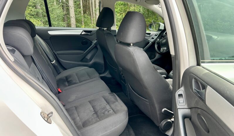 Volkswagen Golf 1,6 TDI 105hk/Comfortline complet
