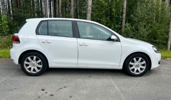 Volkswagen Golf 1,6 TDI 105hk/Comfortline complet
