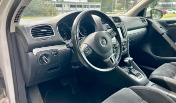 Volkswagen Golf 1,6 TDI 105hk/Comfortline complet