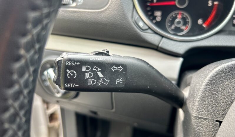 Volkswagen Golf 1,6 TDI 105hk/Comfortline complet