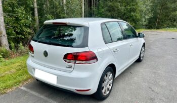 Volkswagen Golf 1,6 TDI 105hk/Comfortline complet