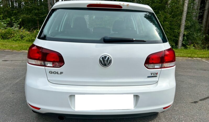 Volkswagen Golf 1,6 TDI 105hk/Comfortline complet