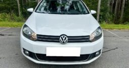 Volkswagen Golf 1,6 TDI 105hk/Comfortline