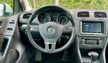 Volkswagen Golf 1,6 TDI 105hk/Comfortline complet
