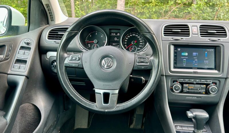 Volkswagen Golf 1,6 TDI 105hk/Comfortline complet