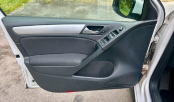 Volkswagen Golf 1,6 TDI 105hk/Comfortline complet
