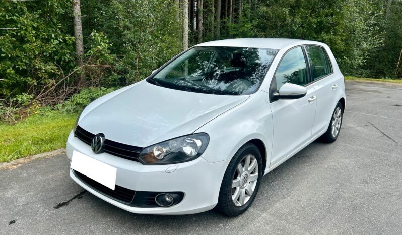 Volkswagen Golf 1,6 TDI 105hk/Comfortline complet