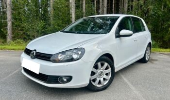 Volkswagen Golf 1,6 TDI 105hk/Comfortline complet