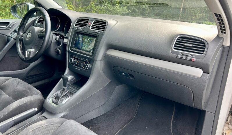 Volkswagen Golf 1,6 TDI 105hk/Comfortline complet
