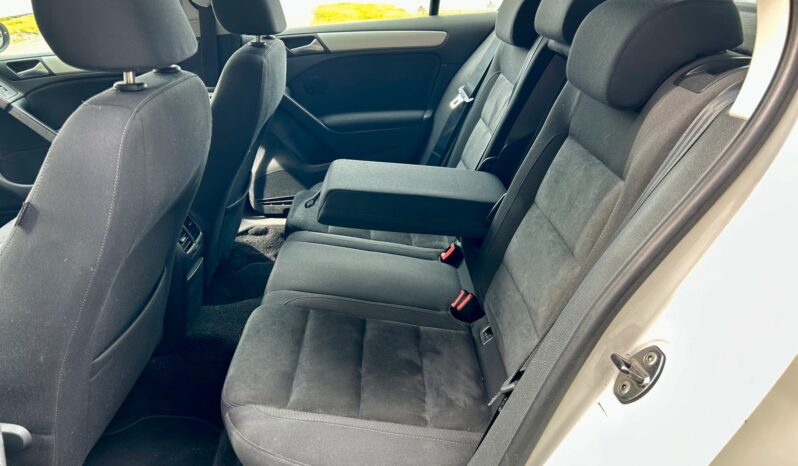 Volkswagen Golf 1,6 TDI 105hk/Comfortline complet
